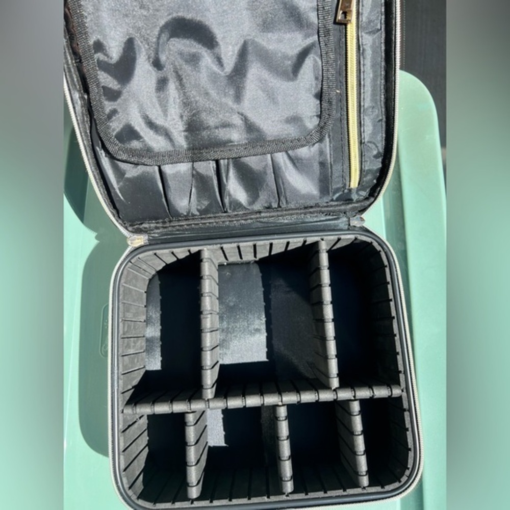 Black Travel Case